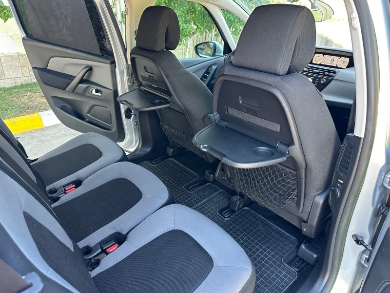Citroen Grand C4 Picasso 6+ 1/Navi/Led, снимка 10 - Автомобили и джипове - 51172897