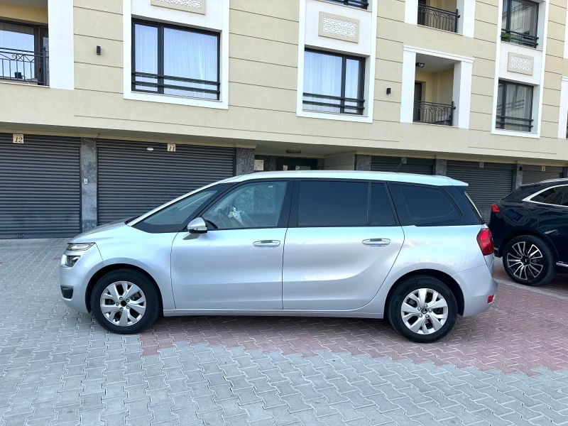Citroen Grand C4 Picasso 6+ 1/Navi/Led, снимка 6 - Автомобили и джипове - 51172897