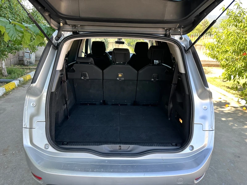 Citroen Grand C4 Picasso 6+ 1/Navi/Led, снимка 12 - Автомобили и джипове - 51172897