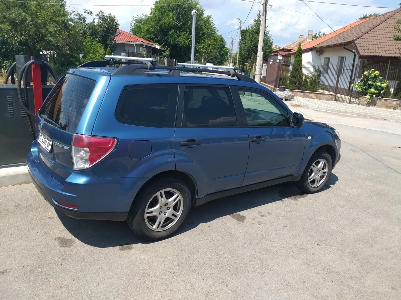 Subaru Forester 2.0x бензин 150 к.с.