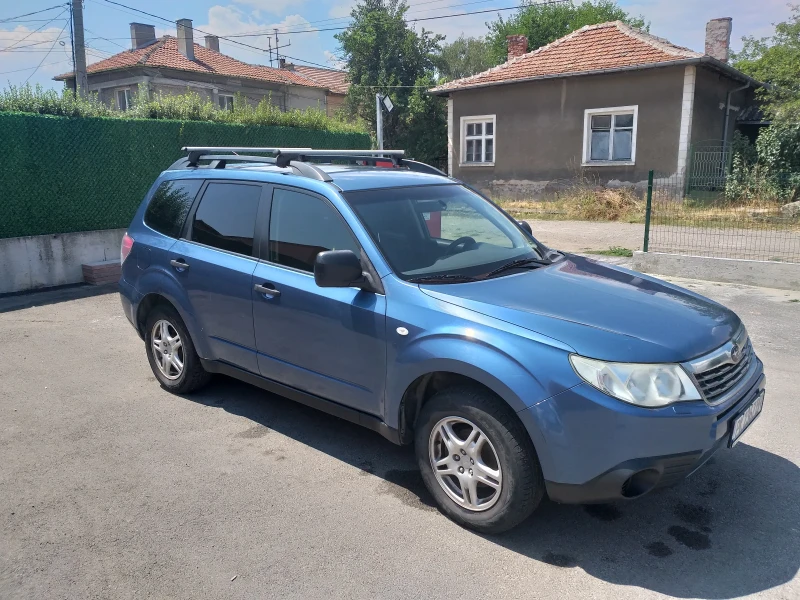 Subaru Forester 2.0x бензин 150 к.с., снимка 5 - Автомобили и джипове - 51235948