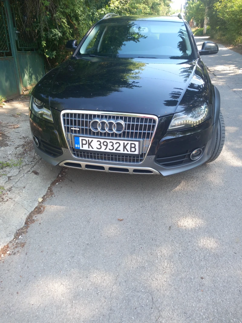 Audi A4 Allroad TDI