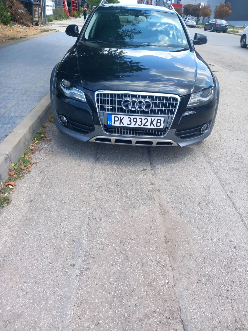 Audi A4 Allroad TDI, снимка 6 - Автомобили и джипове - 52462375