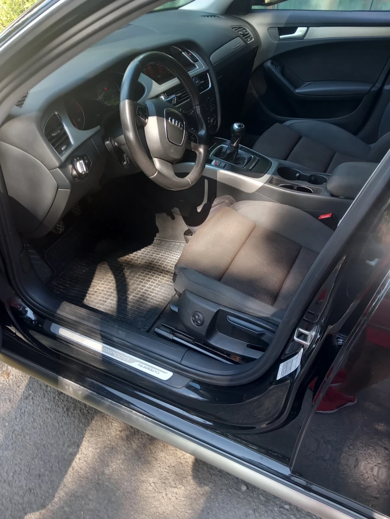 Audi A4 Allroad TDI, снимка 3 - Автомобили и джипове - 52462375