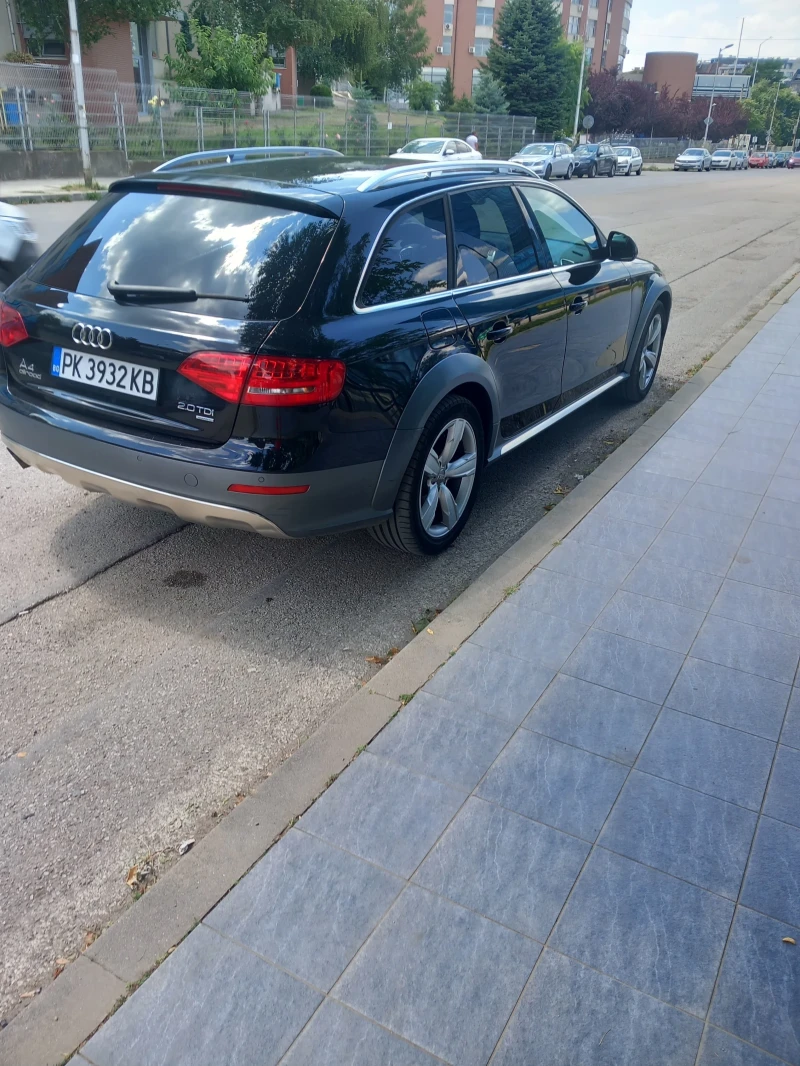 Audi A4 Allroad TDI, снимка 8 - Автомобили и джипове - 52462375