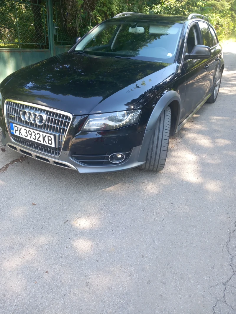 Audi A4 Allroad TDI, снимка 2 - Автомобили и джипове - 52462375