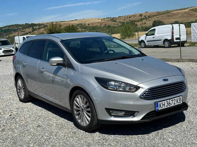 Ford Focus 1.5 tdci, снимка 2 - Автомобили и джипове - 51511418