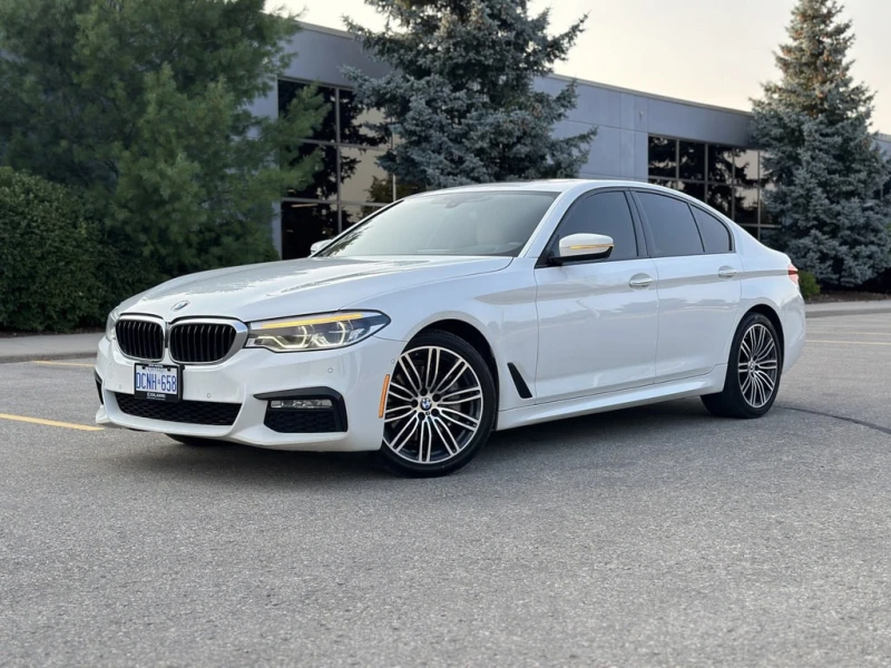 BMW 530 * АВТО КРЕДИТ* ЦЕНА ДО БГ * CARFAX * 