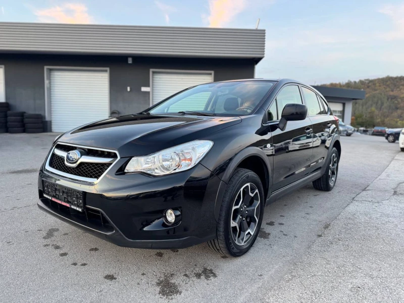 Subaru XV 1.6i 4х4 NAVI