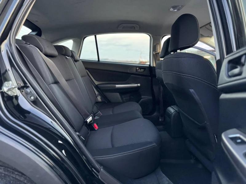 Subaru XV 1.6i 4х4 NAVI-10%, снимка 12 - Автомобили и джипове - 52147572