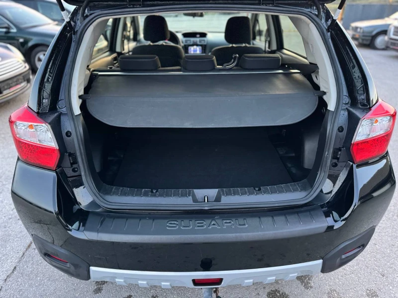 Subaru XV 1.6i 4х4 NAVI-10%, снимка 15 - Автомобили и джипове - 52147572