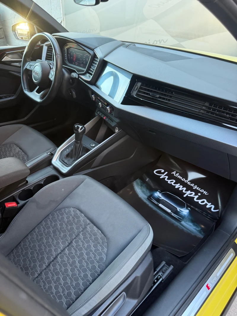 Audi A1 35TFSI S-Line, снимка 10 - Автомобили и джипове - 52250828