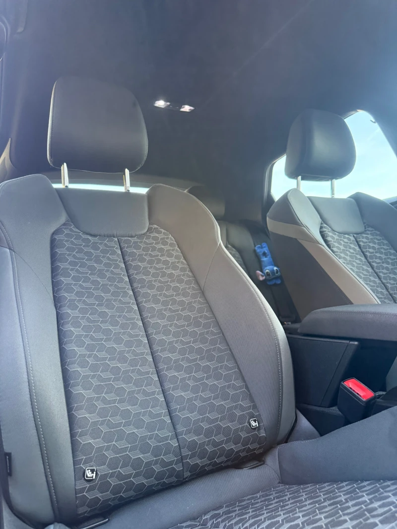 Audi A1 35TFSI S-Line, снимка 17 - Автомобили и джипове - 52250828