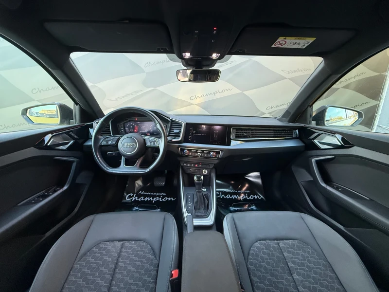 Audi A1 35TFSI S-Line, снимка 11 - Автомобили и джипове - 52250828
