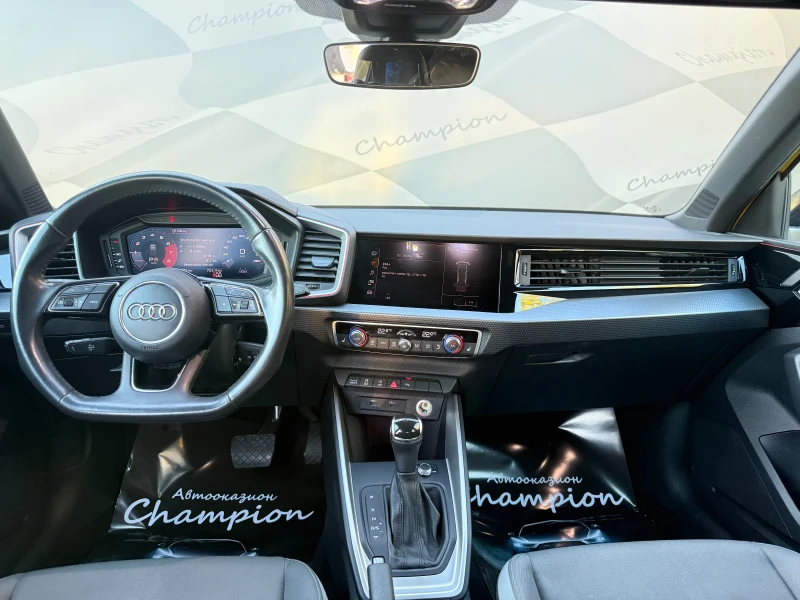 Audi A1 35TFSI S-Line, снимка 9 - Автомобили и джипове - 52250828