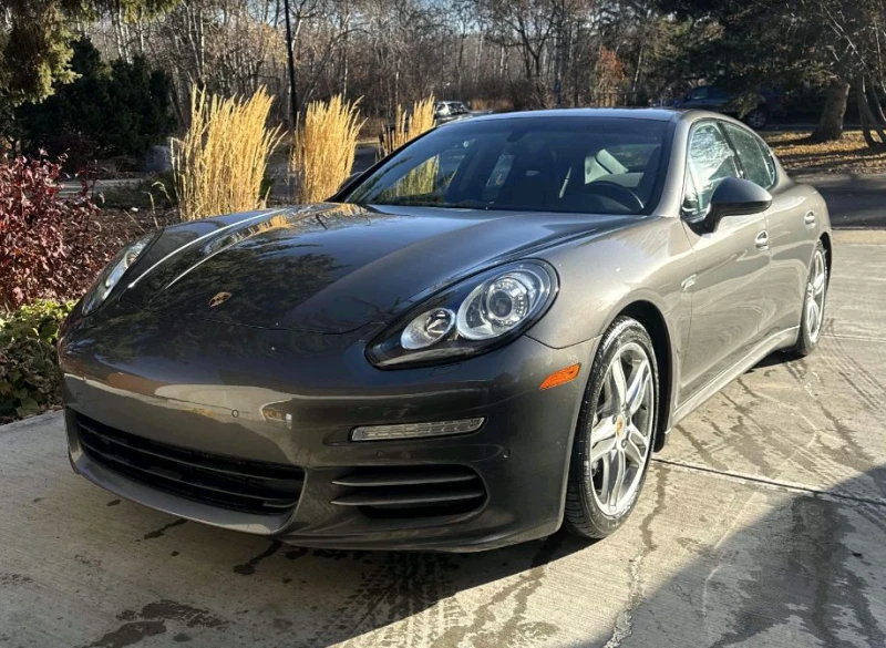 Porsche Panamera 2 3.6L V6 AWD