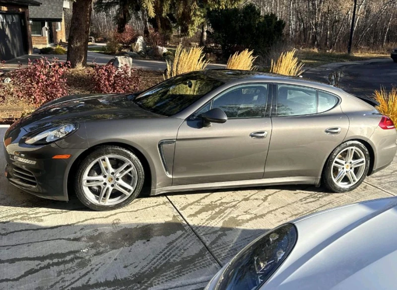 Porsche Panamera 2 3.6L V6 AWD, снимка 3 - Автомобили и джипове - 52448993