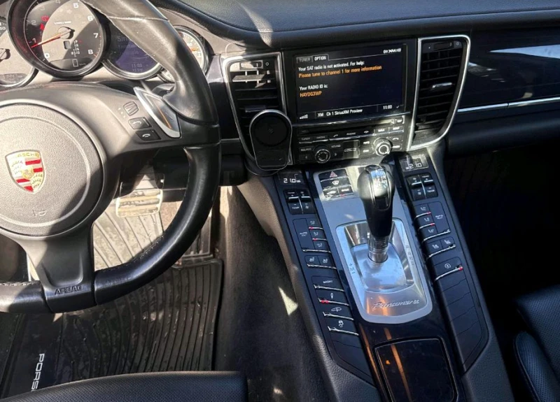 Porsche Panamera 2 3.6L V6 AWD, снимка 9 - Автомобили и джипове - 52448993