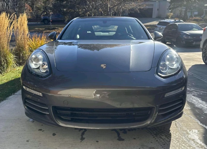 Porsche Panamera 2 3.6L V6 AWD, снимка 2 - Автомобили и джипове - 52448993