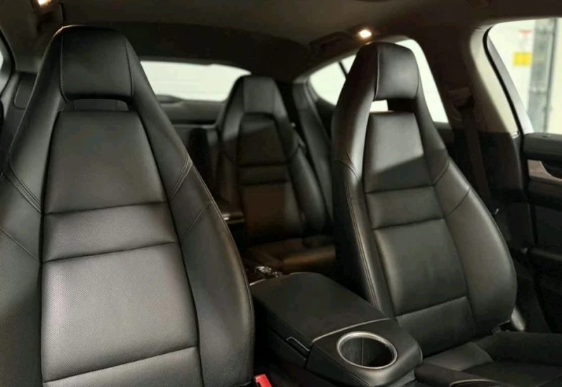 Porsche Panamera 2 3.6L V6 AWD, снимка 8 - Автомобили и джипове - 52448993