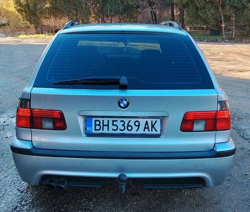 BMW 530, снимка 4 - Автомобили и джипове - 52621181