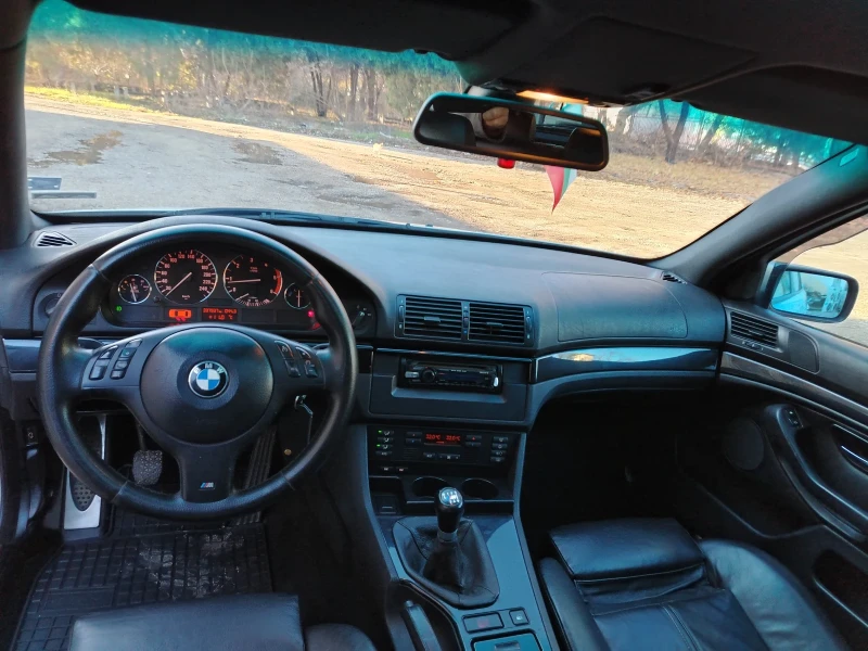 BMW 530, снимка 5 - Автомобили и джипове - 52621181