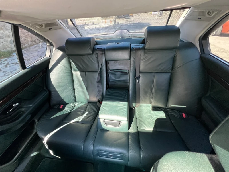 BMW 740 I , снимка 7 - Автомобили и джипове - 52633693