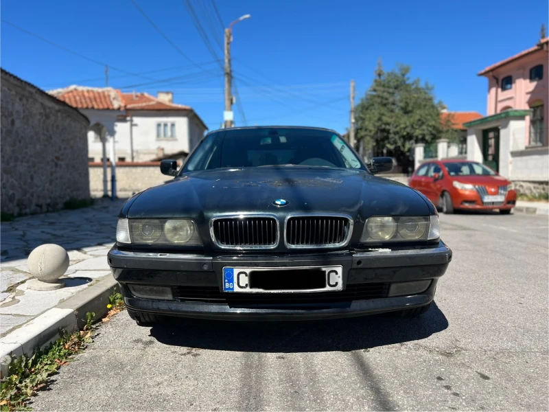 BMW 740 I , снимка 3 - Автомобили и джипове - 52633693