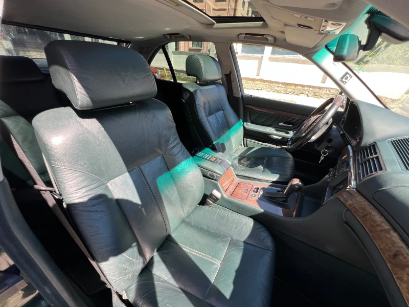 BMW 740 I , снимка 8 - Автомобили и джипове - 52633693