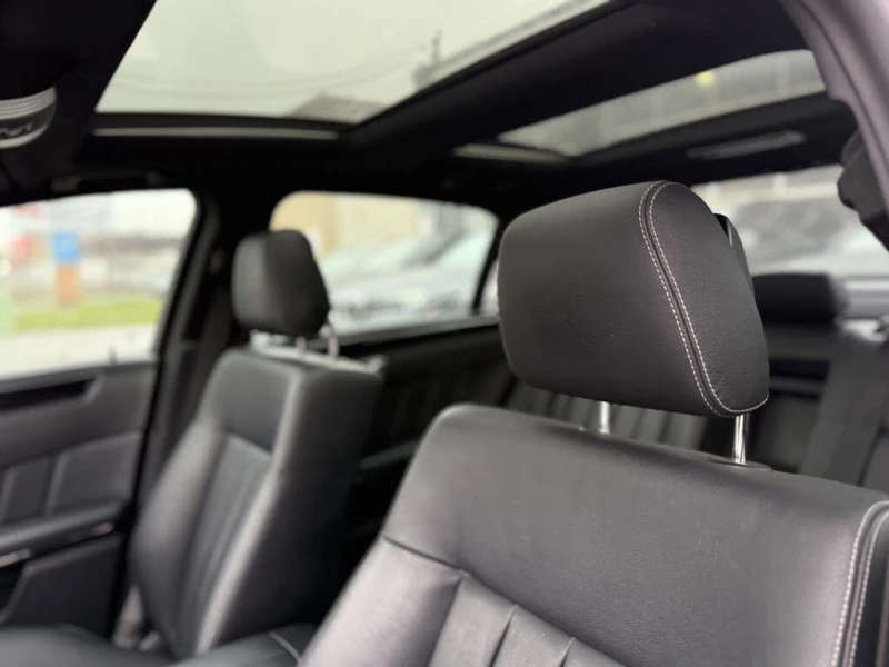 Mercedes-Benz E 400 4MATIC* АвтоКредит* (ЦЕНА ДО БГ), снимка 16 - Автомобили и джипове - 52693450