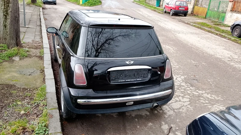 Mini Cooper R50, снимка 3 - Автомобили и джипове - 52733467