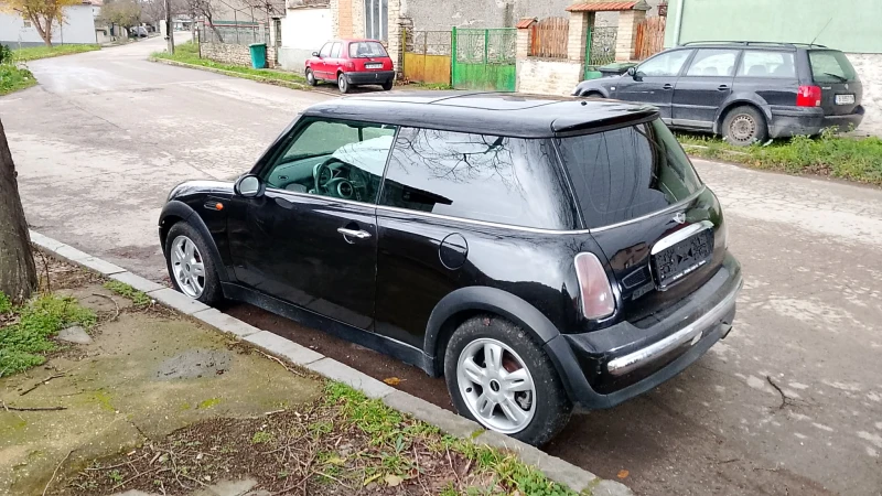 Mini Cooper R50, снимка 2 - Автомобили и джипове - 52733467