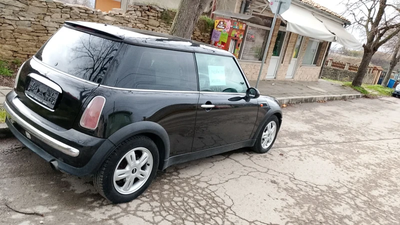 Mini Cooper R50