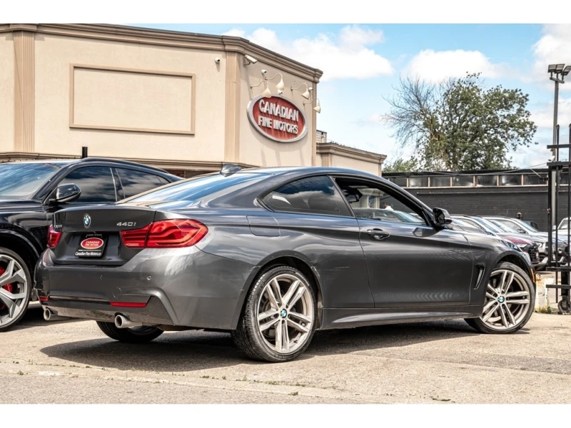 BMW 440 * 440i XDRIVE COUPE | CLEAN CARFAX | NAVI | SUNROO, снимка 7 - Автомобили и джипове - 52772763