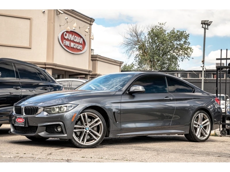 BMW 440 * 440i XDRIVE COUPE | CLEAN CARFAX | NAVI | SUNROO, снимка 2 - Автомобили и джипове - 52772763