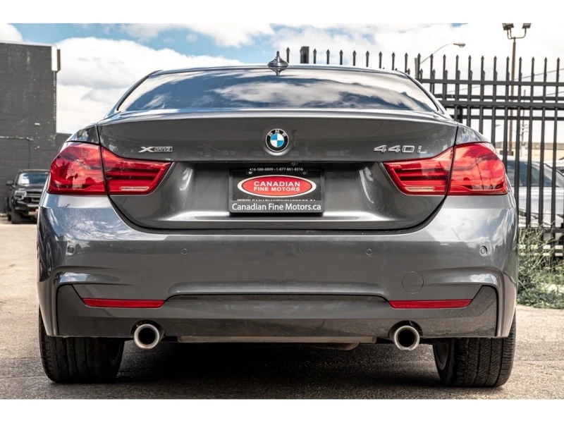 BMW 440 * 440i XDRIVE COUPE | CLEAN CARFAX | NAVI | SUNROO, снимка 8 - Автомобили и джипове - 52772763