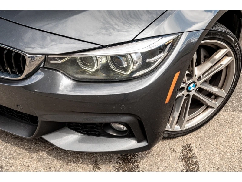 BMW 440 * 440i XDRIVE COUPE | CLEAN CARFAX | NAVI | SUNROO, снимка 4 - Автомобили и джипове - 52772763