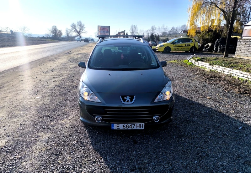 Peugeot 307 1.6 90 к.с.