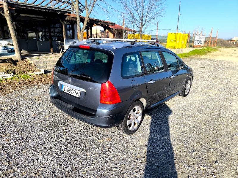 Peugeot 307 1.6 90 к.с., снимка 5 - Автомобили и джипове - 52797220