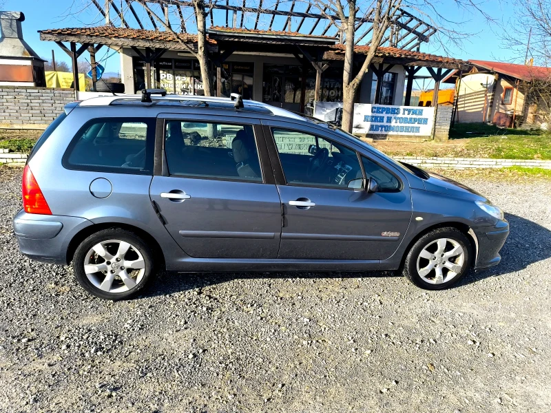 Peugeot 307 1.6 90 к.с., снимка 4 - Автомобили и джипове - 52797220