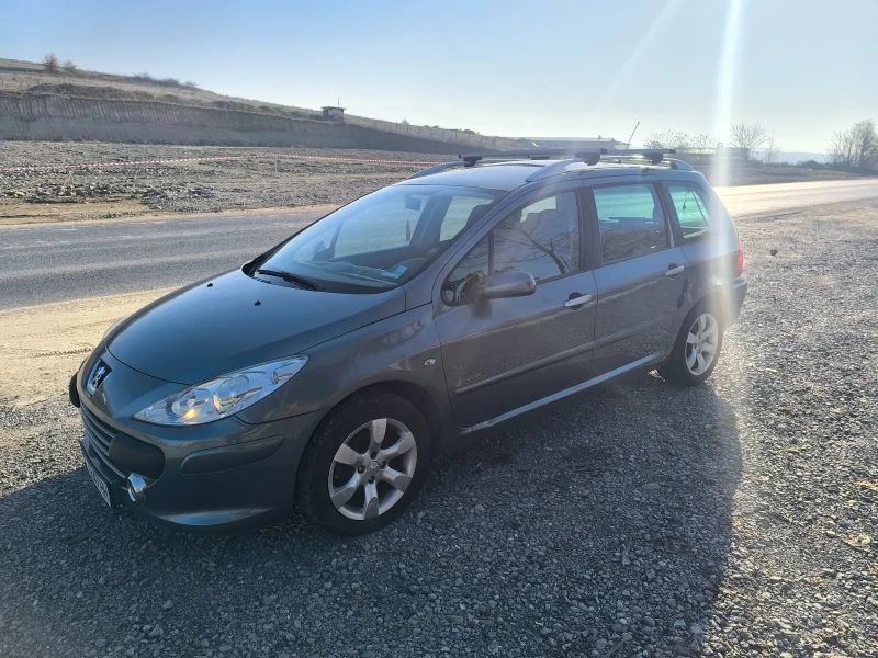 Peugeot 307 1.6 90 к.с., снимка 2 - Автомобили и джипове - 52797220