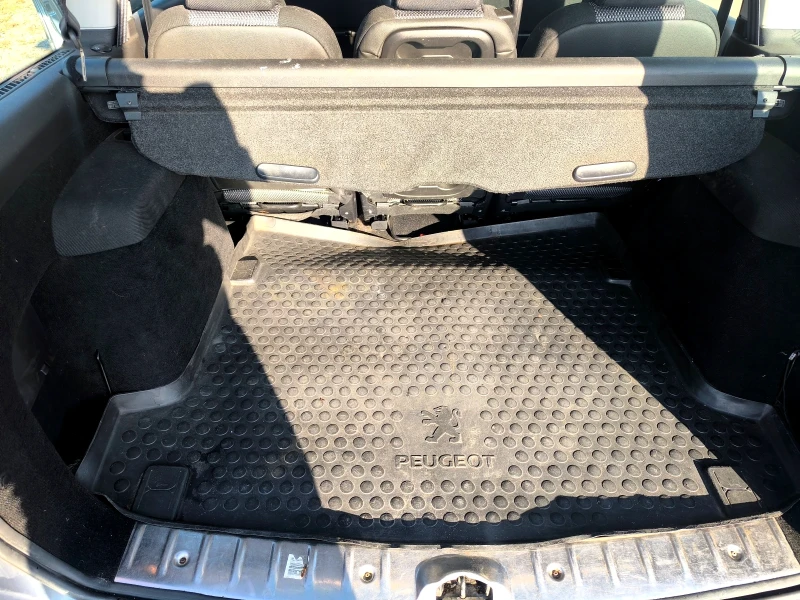 Peugeot 307 1.6 90 к.с., снимка 13 - Автомобили и джипове - 52797220