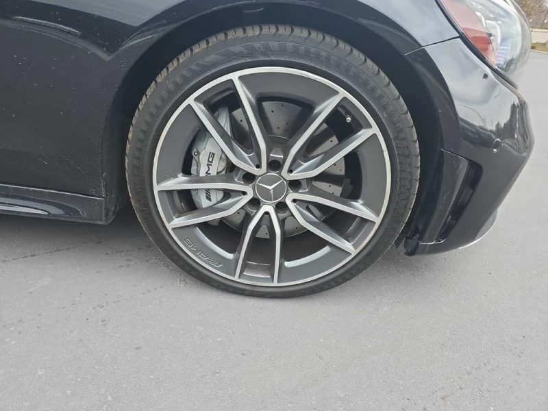 Mercedes-Benz C 43 AMG * 43 * CARFAX * БЕЗ ПЪРВОНАЧАЛНА ВНОСКА, снимка 7 - Автомобили и джипове - 52852461
