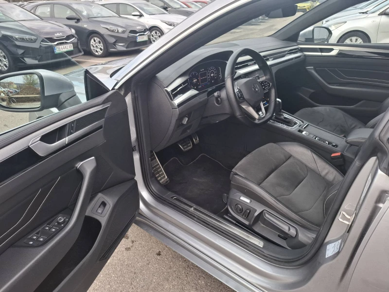 VW Arteon 2.0 TDI R-Line DSG Гаранция, снимка 9 - Автомобили и джипове - 53009520