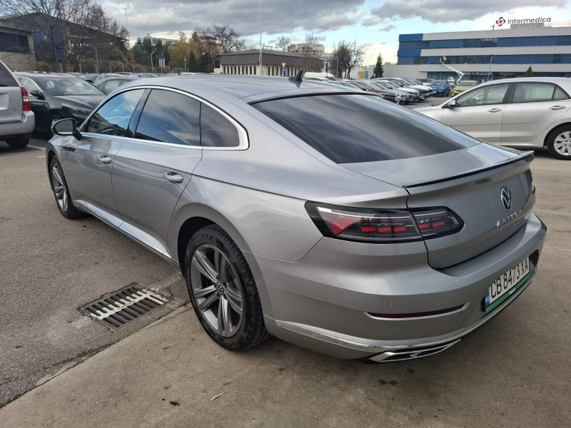 VW Arteon 2.0 TDI R-Line DSG Гаранция, снимка 6 - Автомобили и джипове - 53009520