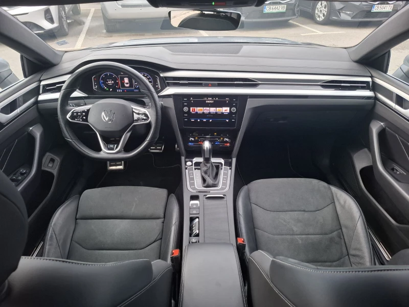 VW Arteon 2.0 TDI R-Line DSG Гаранция, снимка 8 - Автомобили и джипове - 53009520
