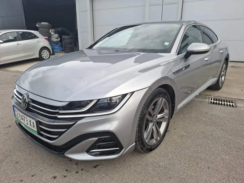 VW Arteon 2.0 TDI R-Line DSG Гаранция