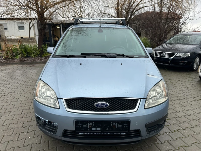 Ford C-max 2.0 136к.с, снимка 8 - Автомобили и джипове - 53016012