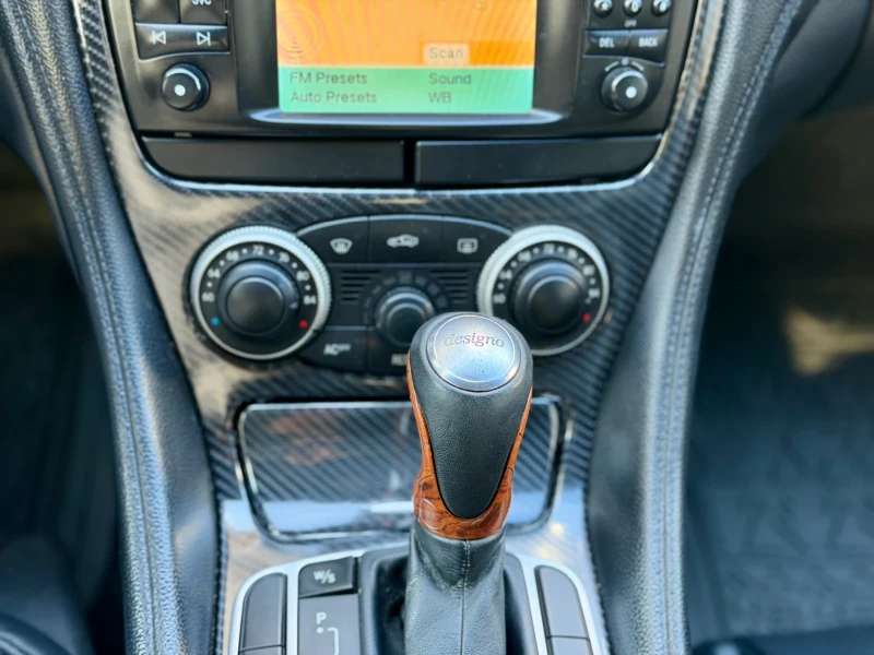 Mercedes-Benz SL 500 Designo, снимка 9 - Автомобили и джипове - 53114097