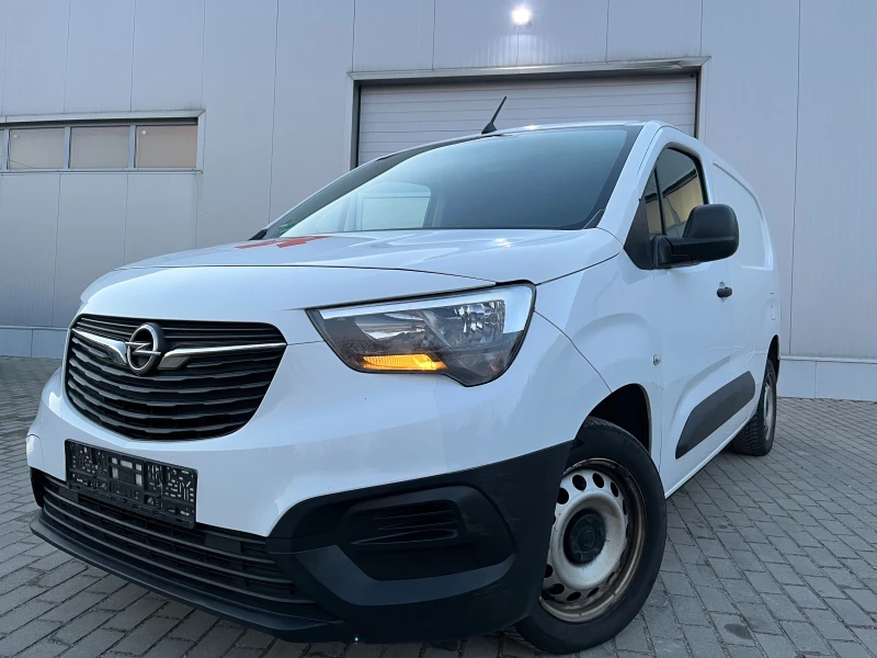 Opel Combo 1.5 CDTI  MAXI-XL хладилен Цена с ДДС